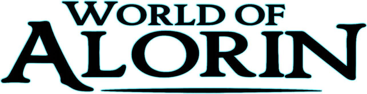 World of Alorin Logo